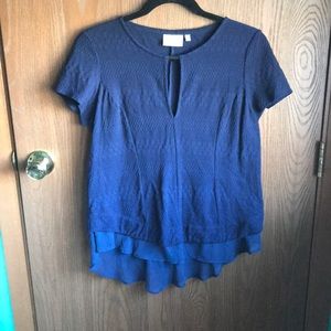 Anthropologie blouse